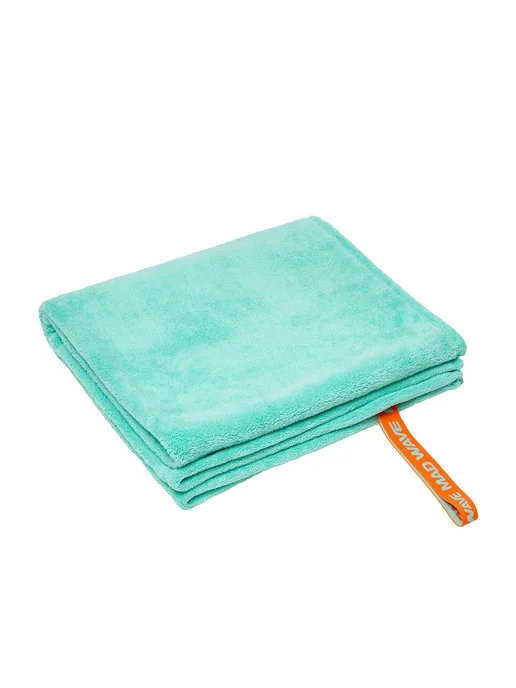 Mad Wave Полотенце спортивное Ultrasoft Microfiber towel 130*80 см, 130x80 см