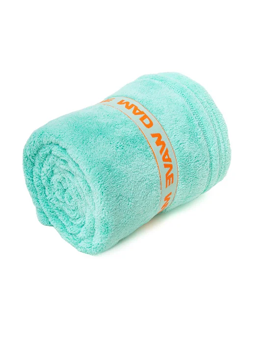 Mad Wave Полотенце спортивное Ultrasoft Microfiber towel 130*80 см, 130x80 см, фото 2