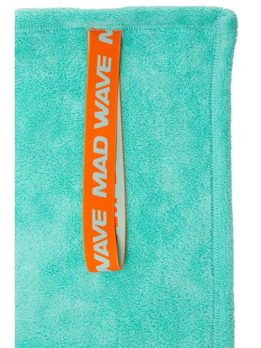 Mad Wave Полотенце спортивное Ultrasoft Microfiber towel 130*80 см, 130x80 см, фото 3