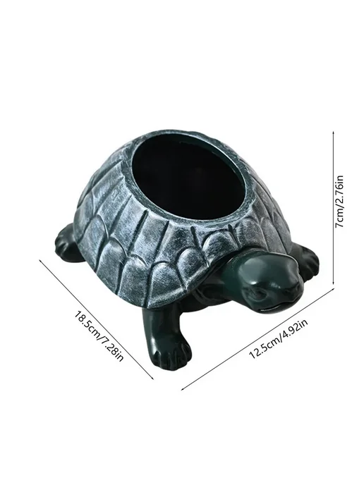 Eishuw Горшок д я цветов, 7x12.5x18.5 см, 0.5 л, 1 шт, 7x12.5x18.5 см, 500 мл, фото 3