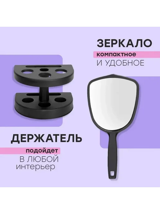 Расческа массажная продувная скелетная брашинг для укладки, вариант, фото 7