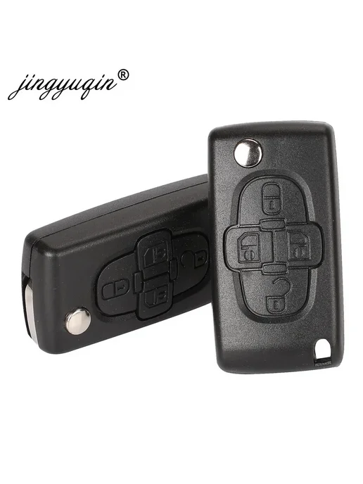Ключ-брелок для Peugeot Р. для Peugeot Цв. HCA Ce0523, вариант, фото 2