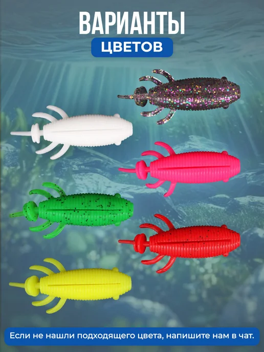 Нет бренда Плавающая приманка Creature Bait с крючком 8 см 13 г, 1 шт, 13 г, 1 шт, фото 3