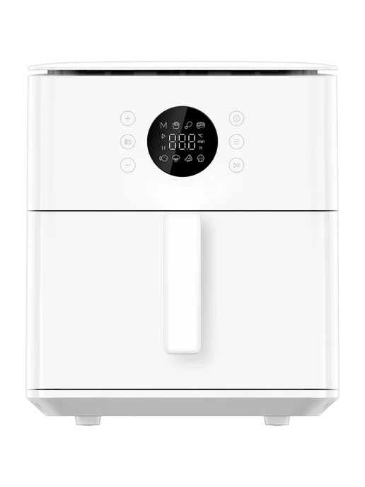 Xiaomi Аэрогриль электрический для дома Air Fryer 6.5л белый, 6,5 л, фото 8
