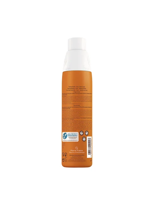 Avene Солнцезащитное спрей-масло SPF30 200мл, 200 мл, 1 шт, фото 4
