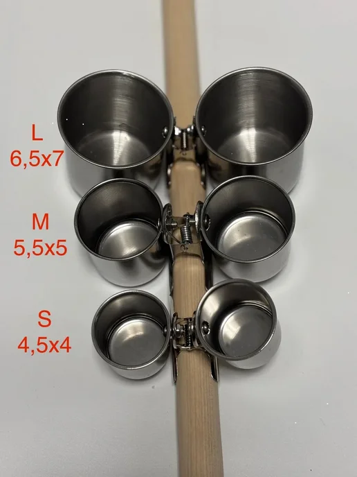 Двойная дорожная кормушка для животных, 150 мл, 150 мл, фото 4