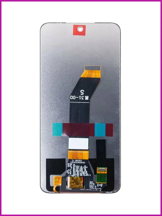 ReMobil Дисплей для Redmi 10 Оригинальная матрица, черный, фото 2