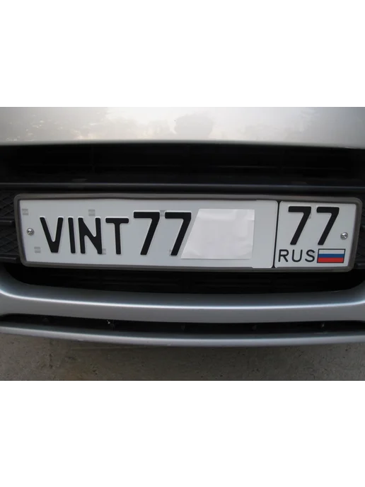 VINT77 Болты для номерных знаков авто нержавеющие М5 TORX, вариант, фото 3