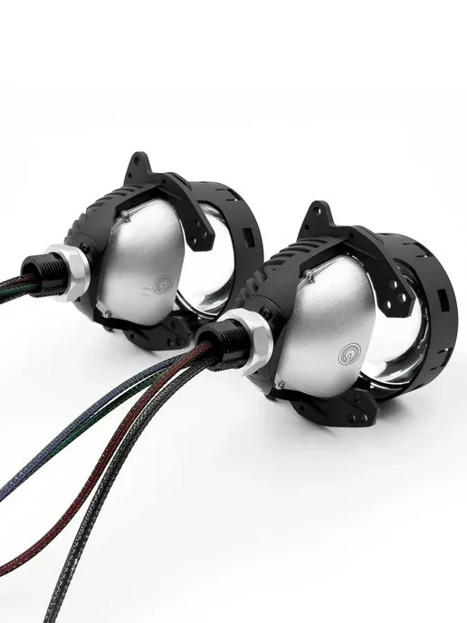 Light Tеch Билед модули GQ L8D для BMW X6 F16 2014-2020, 2 шт, фото 8