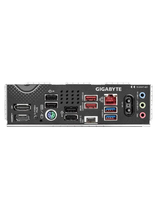 Gigabyte Материнская плата B650E EAGLE WIFI6E AM5 AMD B650 ATX RTL, черный, фото 4