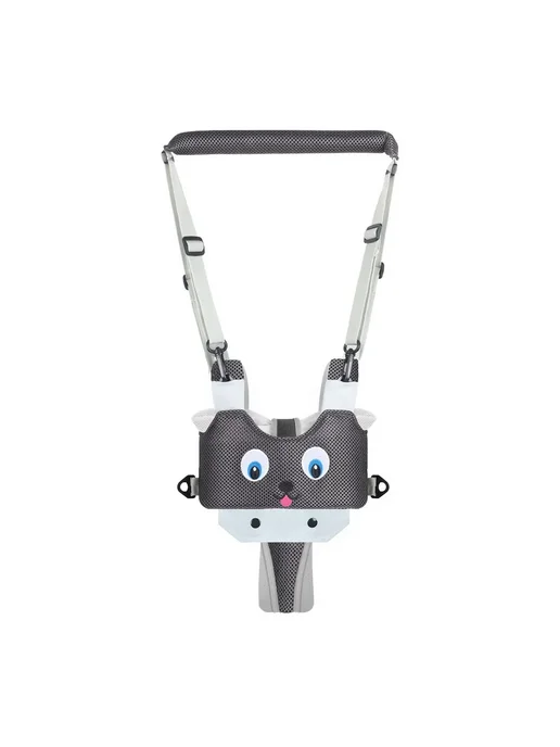 Прыгунки детские до 20кг, Серый, Черный Прыгунки, 20 кг