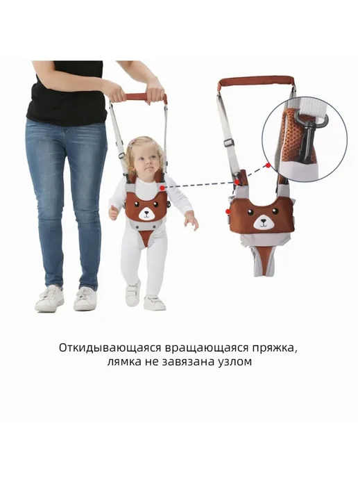 Прыгунки детские до 20кг, Серый, Черный Прыгунки, 20 кг, фото 4