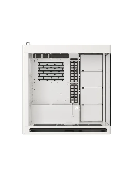 HAVN Компьютерный корпус HS 420 WH без Б П, белый, фото 3