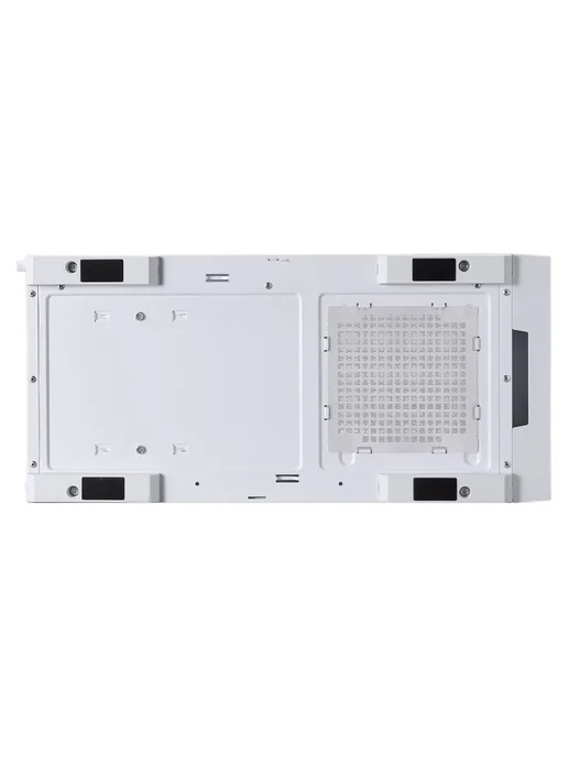 1stPlayer Компьютерный корпус WD7 ARGB, черный, белый, фото 8