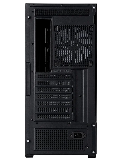 1stPlayer Компьютерный корпус WD7 ARGB, черный, черный, фото 7