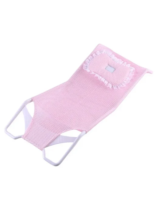Коврик для детской ванны Pink Pink, розовый