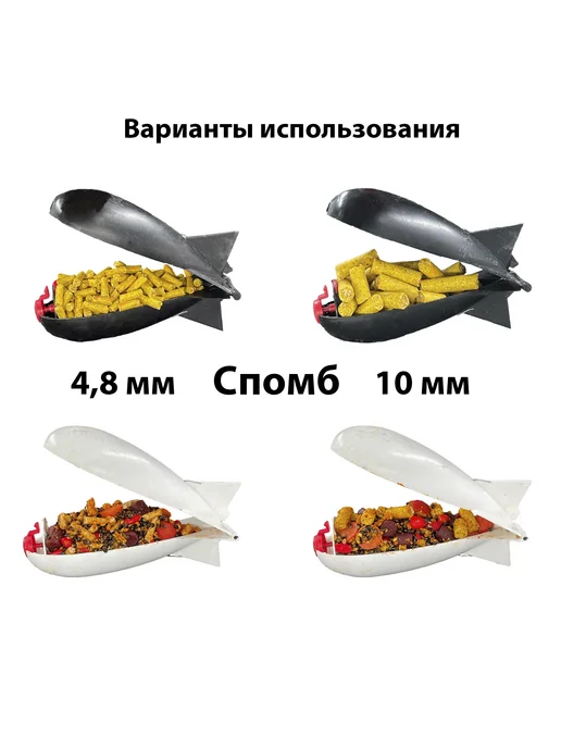 Карпомания Прикормка серия Гранулы Клубника 4,8мм 750г, 750 г, фото 5