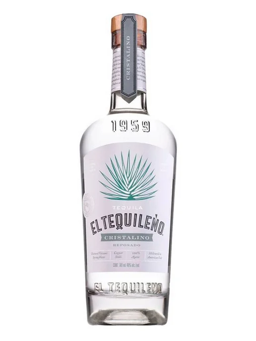 El Tequileno Эль Текиленьо 1959 Кристалино, вариант
