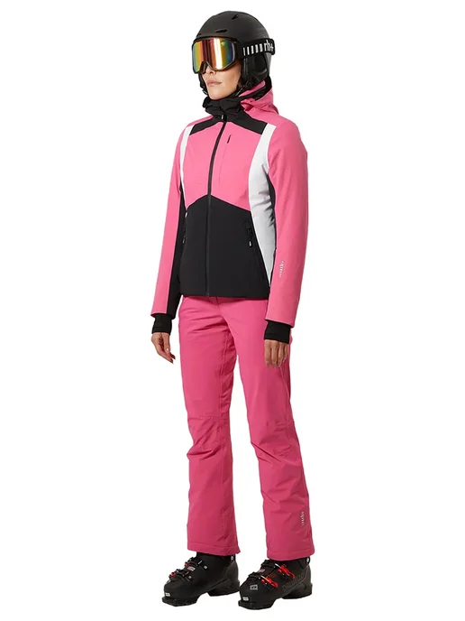 Zero RH Горнолыжная куртка Zero RH+ Cora W Jacket 24 25, розовый, фото 4