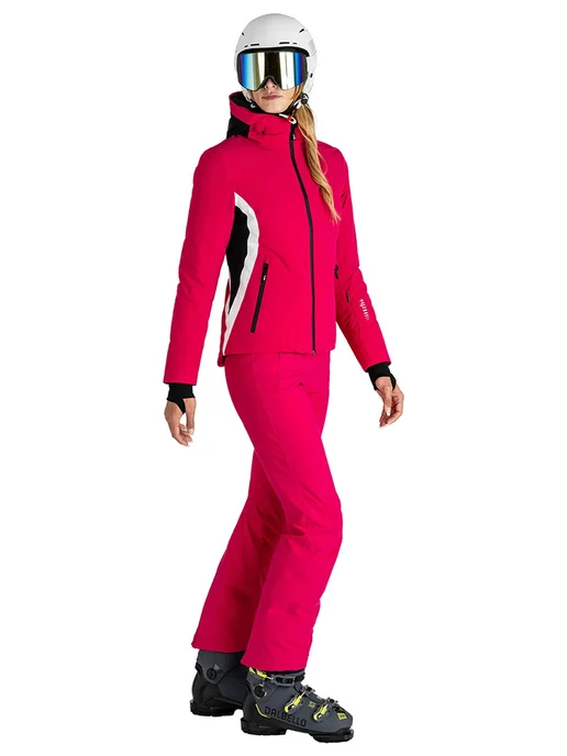 Zero RH Горнолыжная куртка Zero RH+ Tessa W Jacket 24 25, розовый, фото 5