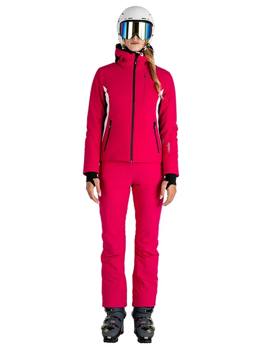 Zero RH Горнолыжная куртка Zero RH+ Tessa W Jacket 24 25, розовый, фото 6