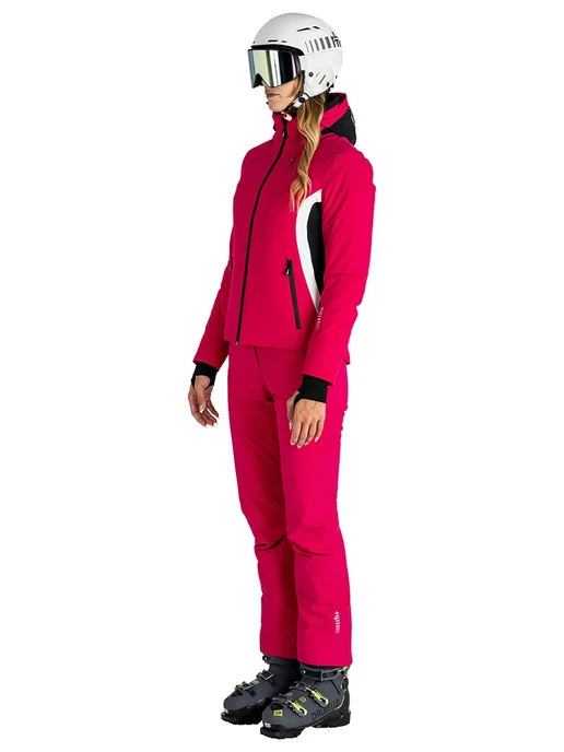 Zero RH Горнолыжная куртка Zero RH+ Tessa W Jacket 24 25, розовый, фото 7