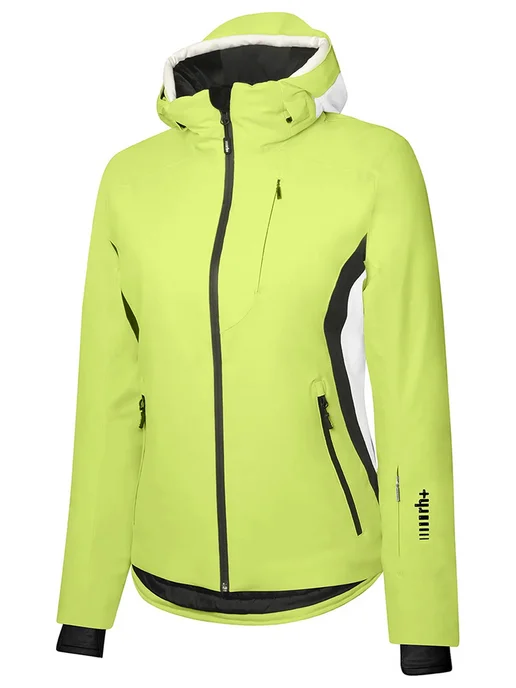 Zero RH Горнолыжная куртка Zero RH+ Tessa W Jacket 24 25, зеленый