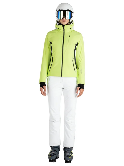 Zero RH Горнолыжная куртка Zero RH+ Tessa W Jacket 24 25, зеленый, фото 3
