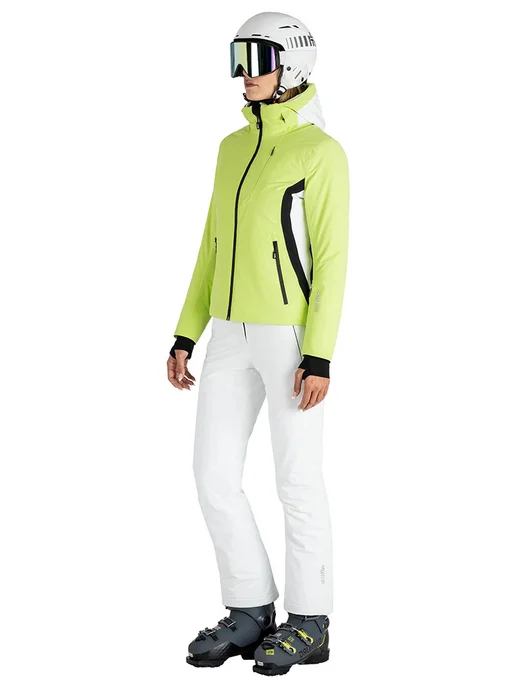 Zero RH Горнолыжная куртка Zero RH+ Tessa W Jacket 24 25, зеленый, фото 4