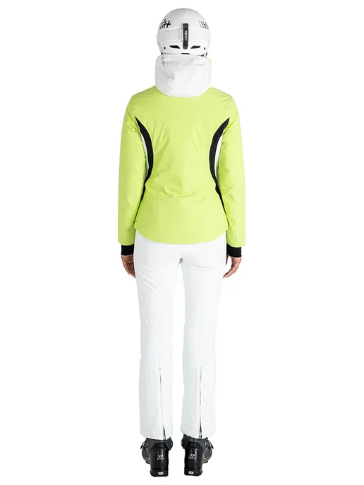 Zero RH Горнолыжная куртка Zero RH+ Tessa W Jacket 24 25, зеленый, фото 5