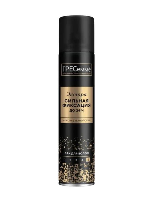 TRESemme Лак для волос Экстрасильная фиксация 800мл, 500 мл, фото 4