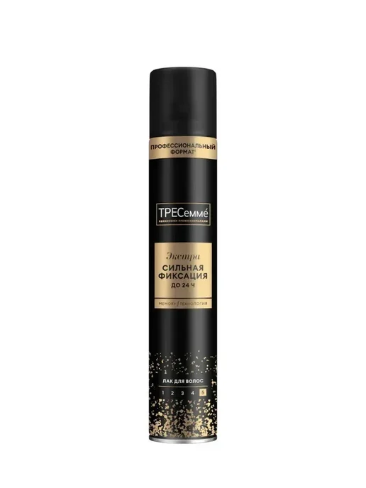 TRESemme Лак для волос Экстрасильная фиксация 800мл, 800 мл, фото 5