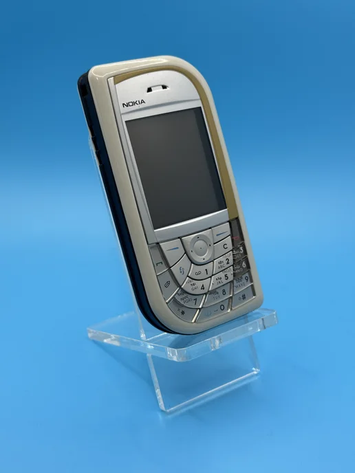 nokia Мобильный телефон 7610, серый