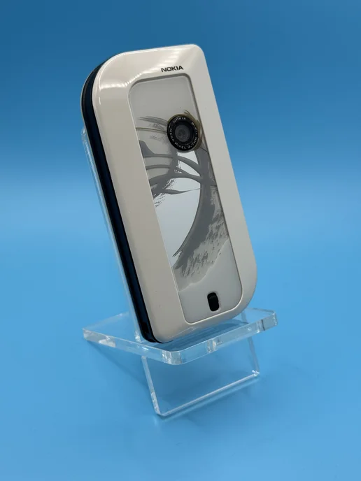 nokia Мобильный телефон 7610, серый, фото 2