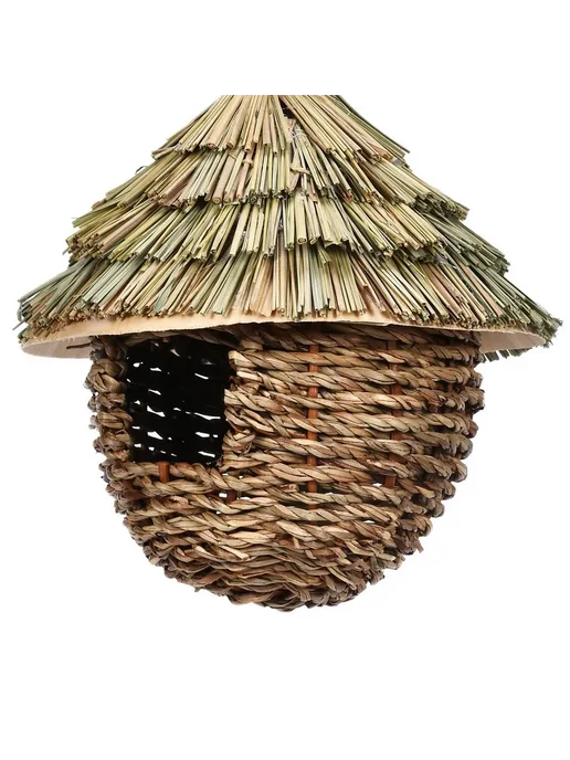 Скворечник для птиц, коралловый, 1х1х1 см, 1x1x1 см, фото 6