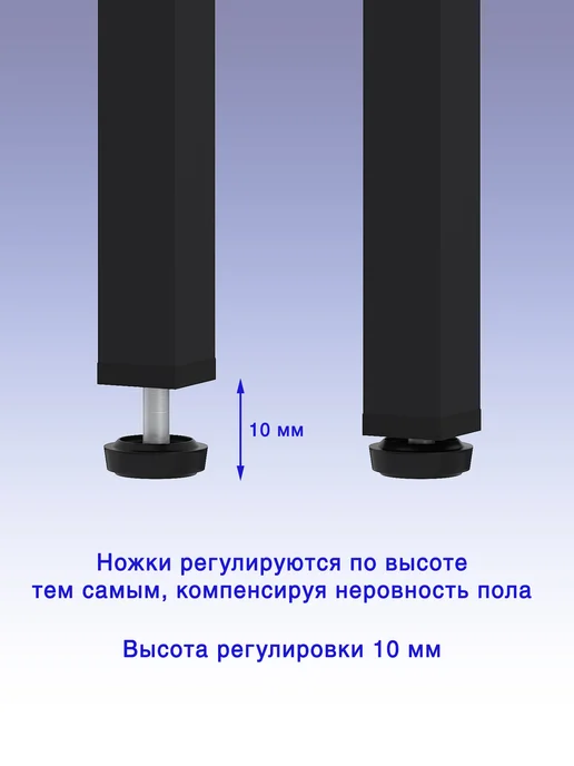 В02-02.1-03 Вешалка угловая Лофт ЛДСП Цемент, В02-03.1-01 с зеркалом Вотан, фото 7