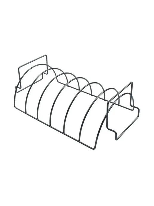 Рibs Rack 6 Р 35смx11 5смx19 5см Цв Черный, черный