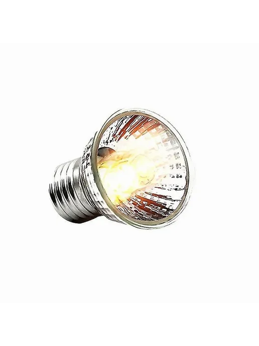 Лампа UV для рептилий 25 50 75Вт, 75 Вт