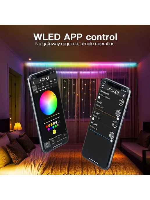 Контроллер Gledopto ESP32 WLED для WS2811 WS2812 SK6812, вариант, фото 2