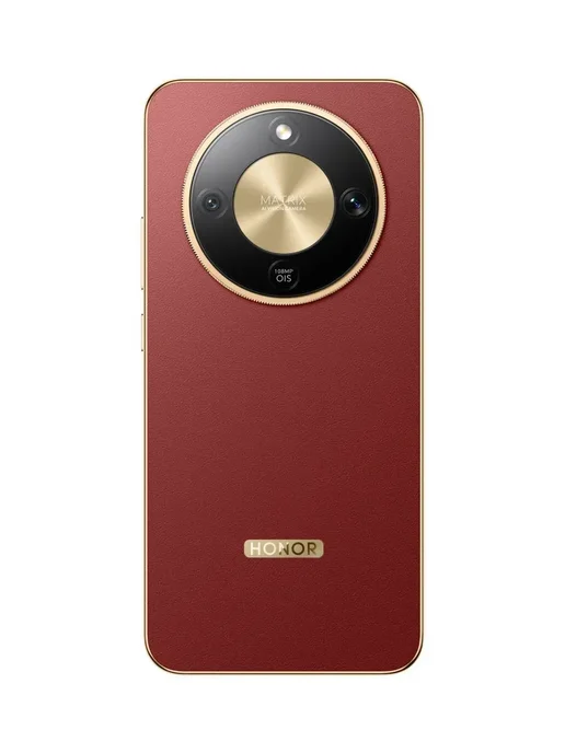 Смартфон HONOR X9D 8/256 ГБ, красный, фото 4