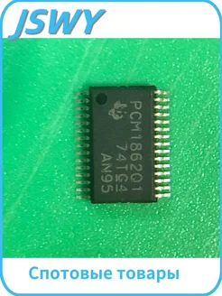 PCM1862QDBTRQ1 TSSOP-30 1 шт 1