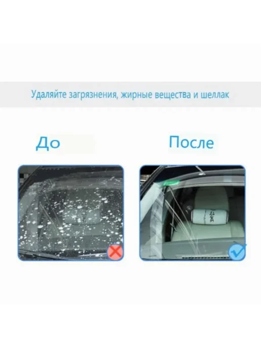 Жидкость стеклоомывателя 30 шт, 30 шт, фото 3
