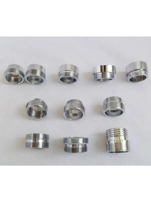 Адаптер для крана с аэратором 20*1 на 22, 5 шт 03, 20x1, 5 шт, фото 3