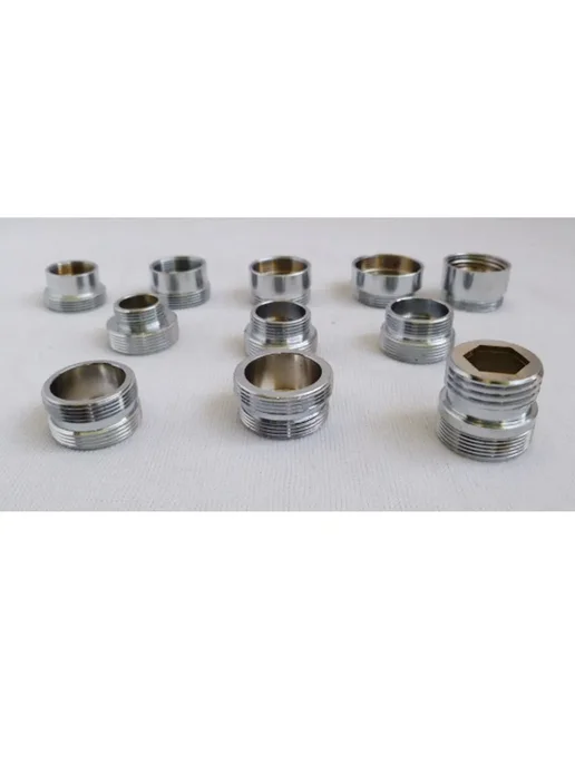 Адаптер для крана с аэратором 20*1 на 22, 5 шт 03, 20x1, 5 шт, фото 4