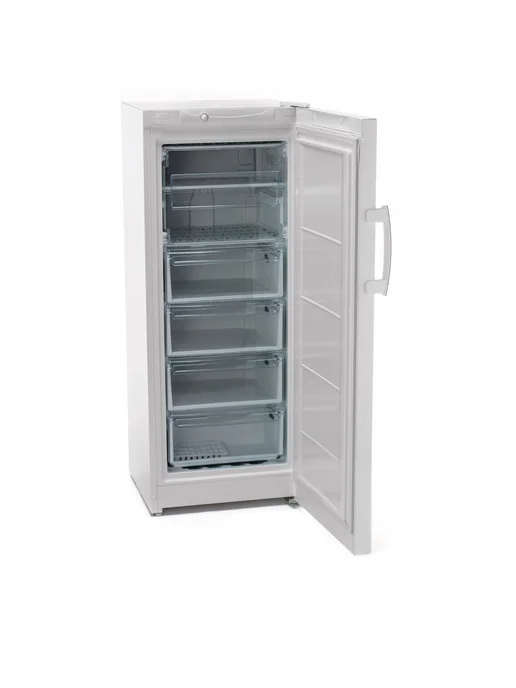 Морозильная камера Indesit DSZ 4150, 214 л, капельная система, суперзаморозка, класс энергопотребления A+, автономное сохранение холода 17 ч, белый, белый, фото 4