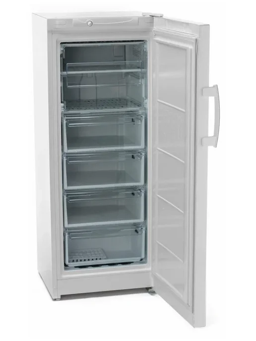Морозильная камера Indesit DSZ 4150, 214 л, капельная система, суперзаморозка, класс энергопотребления A+, автономное сохранение холода 17 ч, белый, белый, фото 5
