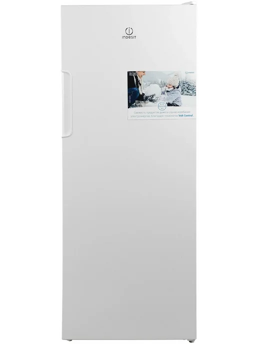 Морозильная камера Indesit DSZ 4150, 214 л, капельная система, суперзаморозка, класс энергопотребления A+, автономное сохранение холода 17 ч, белый, белый, фото 8