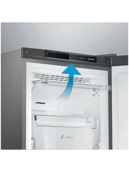 Indesit Морозильная камера DFZ 5175 G отдельностоящая, 5,175 кг, фото 3