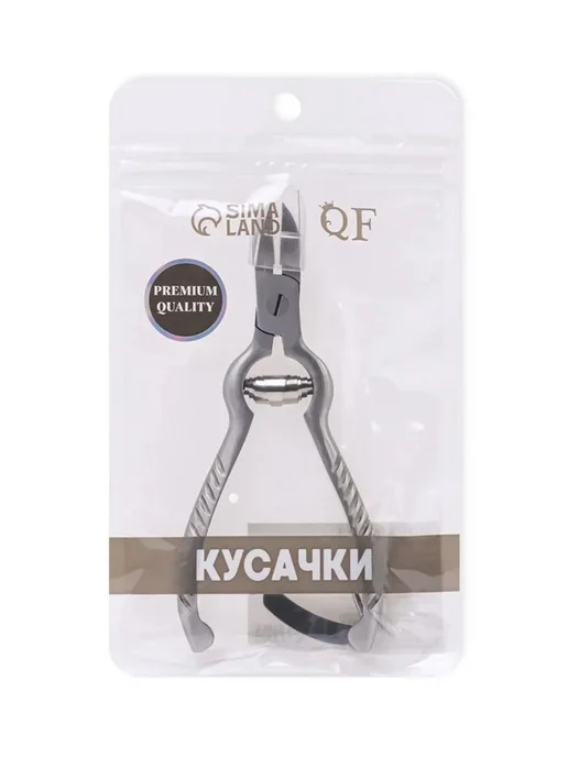 Global Epic Export Кусачки педикюрные «Premium» с фиксатором, усиленные 13.8 см, вариант, фото 8