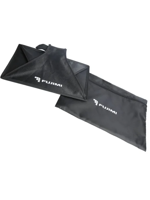 FUJIMIFOTO Софтбокс Fujimi для накамерной вспышки 20 х 30 см, 20x30 см, фото 4